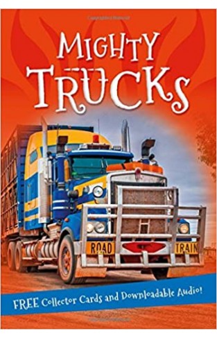 It's all about... Mighty Trucks  - Paperback